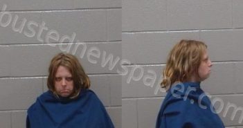 <B>HAMILTON</B>, <B>HAYLIE</B> <B>NICOLE</B> #, Wichita County, Texas - 2022-09-10