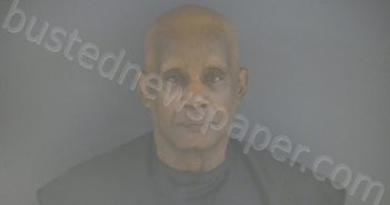 POINDEXTER, WILLIE EVERT | 2022-09-11 23:50:00 Bedford County, Virginia Booking