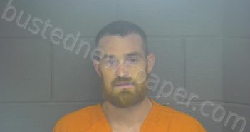 ABBOTT, JACOB ANTHONY | 2022-09-11 23:50:00 Scott County, Kentucky Booking