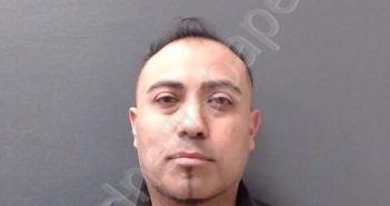 JASSO, ROLANDO | 2022-09-11 Comal County, Texas Booking