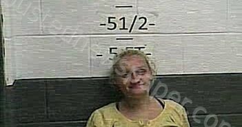 <B>MOSES</B>, <B>STEPHANIE</B> <B>LYNN</B> #, Whitley County, Kentucky - 2022-09-11 21:11:00