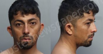 <B>VASQUEZ</B>, <B>EDWIN</B> N #, Miami-Dade County, Florida - 2022-09-11 16:09:00