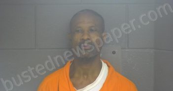 FAULKNER, MAURICE ALEXANDER | 2022-09-11 22:29:00 Scott County, Kentucky Booking