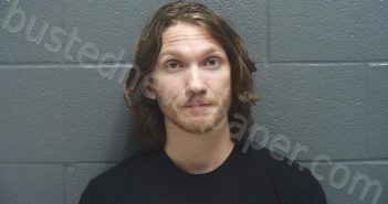 RIDDLE, JASON GENE | 2022-09-11 22:11:00 Montgomery County, Indiana Booking