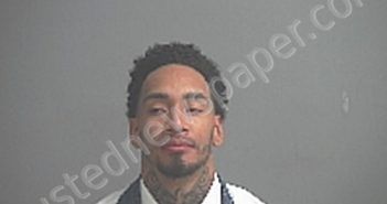 GARZA, JAVONTE J N | 2022-09-12 Sandusky County, Ohio Booking
