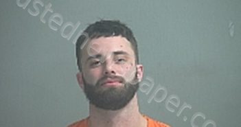 HAHN, TREVOR J | 2022-09-12 Sandusky County, Ohio Booking