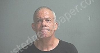 THORPE, MARTIN W | 2022-09-12 Sandusky County, Ohio Booking