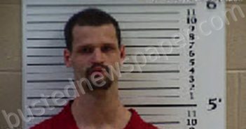 LUDER, BRANDON JACOB | 2022-09-12 17:57:00 Cherokee County, North Carolina Booking