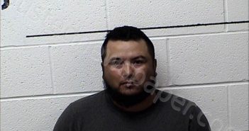 ANTONIO, SILLAS-ARRIAGA JUAN | 2022-09-12 Chase County, Kansas Booking