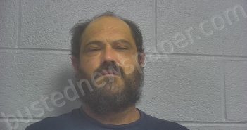 <B>WELCH</B>, <B>TIMOTHY</B> <B>BRANDON</B> #, Marshall County, Tennessee - 2022-09-12 16:47:00