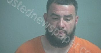 ALDRICH, JIMMIE L | 2022-09-12 Sandusky County, Ohio Booking