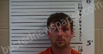 RAY, ANTHONY JOE | 2022-09-12 00:56:00 Cherokee County, North Carolina Booking