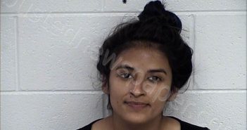 HIDALGO, JENNIFER | 2022-09-12 Chase County, Kansas Booking