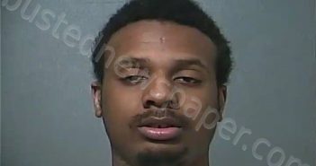 <B>SANDERS</B>, KEVON <B>JAMARCUS</B> #, Vigo County, Indiana - 2022-09-12 10:51:55