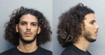 <B>SANCHEZ</B>, <B>RAUL</B> JASON #, Miami-Dade County, Florida - 2022-09-12 14:02:00