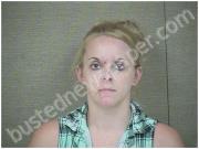 RATTZ, MICHELLE | 2022-09-12 Harnett County, North Carolina Booking