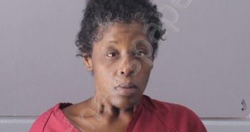 MCCANTS, LATOYIA DIANE | 2022-09-12 15:45:00 Jefferson County, Alabama Booking