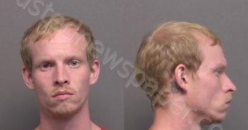 NEEF,BYRON BRYANT | 2022-09-12 15:30:00 Saline County, Kansas Booking