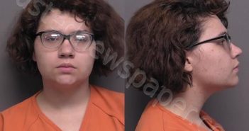 MILLER,HEVAN LEIGHANN | 2022-09-13 15:34:00 Saline County, Kansas Booking