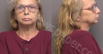 RUTZ,MICHELLE RENEE | 2022-09-13 16:40:00 Saline County, Kansas Booking