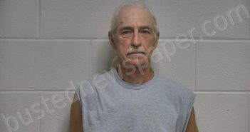 PARRISH, BILLY JOE | 2022-09-13 20:16:00 Oldham County, Kentucky Booking
