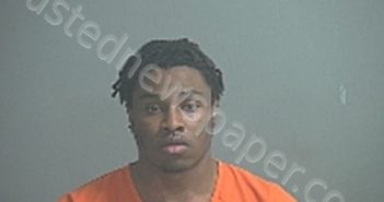 PALMER, KAMAR YASHU | 2022-09-13 Sandusky County, Ohio Booking