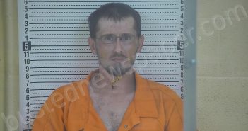 TRUAX, DAMON R | 2022-09-13 00:02:00 Taylor County, Kentucky Booking