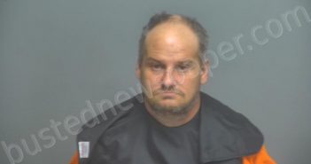 GIBSON, LAWRENCE MORGAN | 2022-09-13 20:10:00 Amherst County, Virginia Booking
