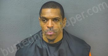 HALEY, QUINTON MAURICE | 2022-09-13 15:50:00 Lynchburg, Virginia Booking