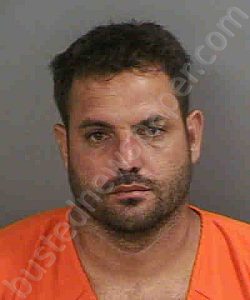 CACERES-ACOSTA,MARIO ALBERTO | 2022-09-13 Collier County, Florida Booking