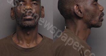 GRAY,JOSEPH LAMOND | 2022-09-13 02:05:00 Saline County, Kansas Booking