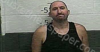<B>JONES</B>, <B>RANDY</B> <B>JOE</B> #, Whitley County, Kentucky - 2022-09-13 23:31:00