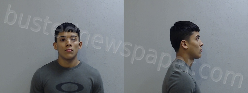 HINOJOSA, ROBERT ALEXIS #, Hidalgo County, Texas - 2022-09-13