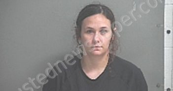 TAYLOR, SHANTEL MARIE | 2022-09-13 Sandusky County, Ohio Booking