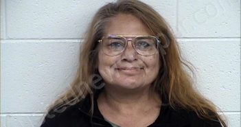 ZARAZUA, SHELLI L | 2022-09-13 Chase County, Kansas Booking