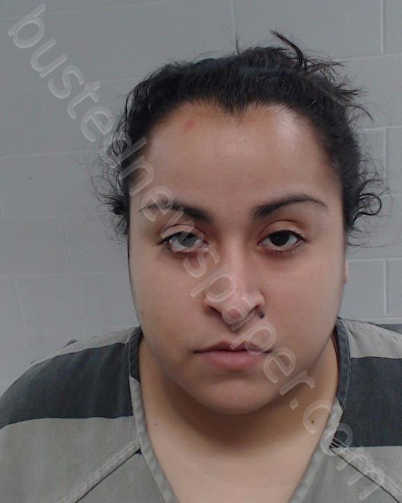PONCE, KRISTINA MARIA #, Johnson County, Texas - 2022-09-13
