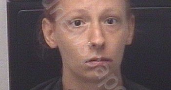 <B>POTEAT</B>, <B>CHELSEY</B> <B>MARIE</B> #, Cleveland County, North Carolina - 2022-09-13 10:25:00