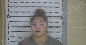 LAMBERT, ALEXIS SIMONE | 2022-09-13 10:52:00 Taylor County, Kentucky Booking