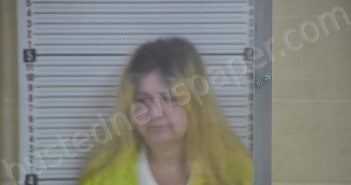 BAGBY, JOYCE ANN | 2022-09-14 11:41:00 Taylor County, Kentucky Booking