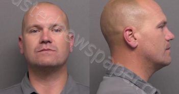 GARST,JASON LEE | 2022-09-14 02:42:00 Saline County, Kansas Booking