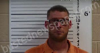 STEPP, NATHANAEL LEVI | 2022-09-14 14:36:00 Cherokee County, North Carolina Booking