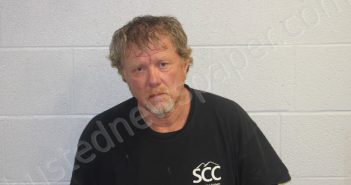 <B>SMITH</B>, <B>TIMOTHY</B> <B>RAY</B> #, Jackson County, North Carolina - 2022-09-14 23:26:00