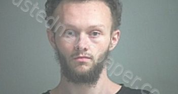 ADAMS, ANDREW N | 2022-09-14 Sandusky County, Ohio Booking