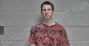 FRANKLIN, LANDON RIED | 2022-09-14 21:45:00 Oldham County, Kentucky Booking