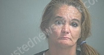 CAUDILL, JOCELYN DALE | 2022-09-14 Sandusky County, Ohio Booking