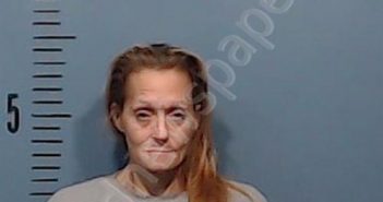 <B>CRANE</B>, <B>APRIL</B> <B>DIANE</B> #, Taylor County, Texas - 2022-09-14