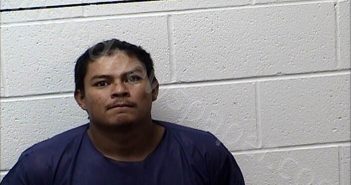 ALVARADO-SILVA, JOSE ALFREDO | 2022-09-14 Chase County, Kansas Booking
