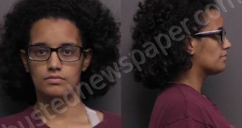 BEAN,MEAGAN NICOLE | 2022-09-14 11:29:00 Saline County, Kansas Booking