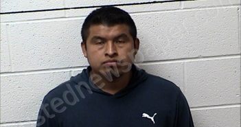 HERNANDEZ-GARCIA, FELIX | 2022-09-14 Chase County, Kansas Booking
