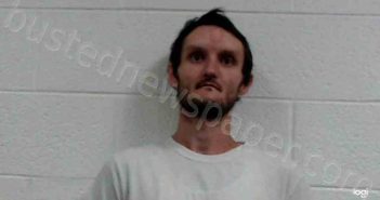 DAVIS, BRANDON SCOTT | 2022-09-14 21:57:00 Pocahontas County, West Virginia Booking